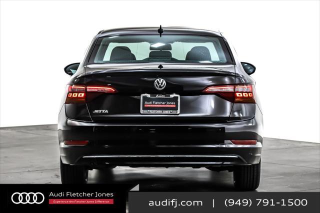 used 2019 Volkswagen Jetta car, priced at $13,894