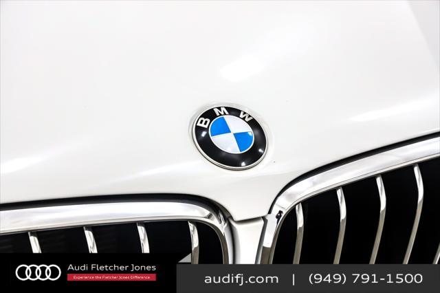 used 2018 BMW X5 car, priced at $18,894