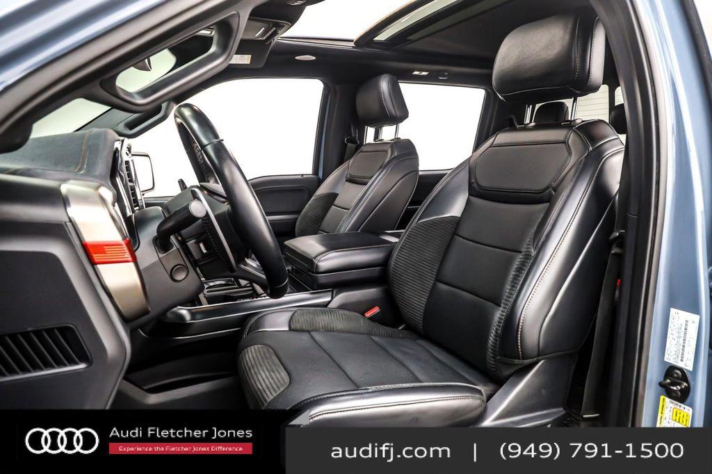 used 2023 Ford F-150 car, priced at $67,893