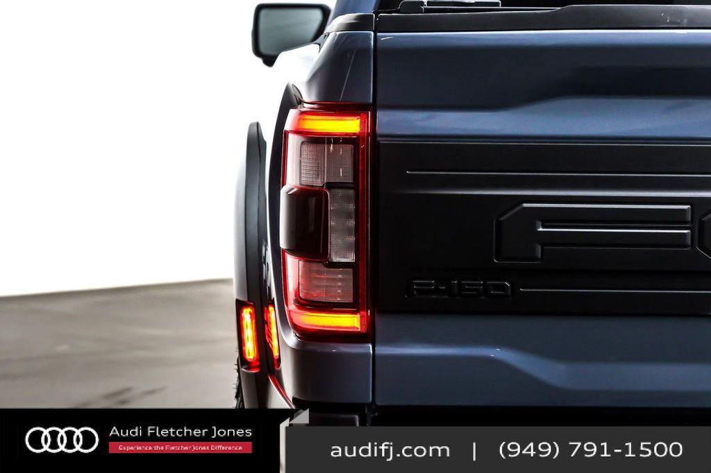 used 2023 Ford F-150 car, priced at $67,893