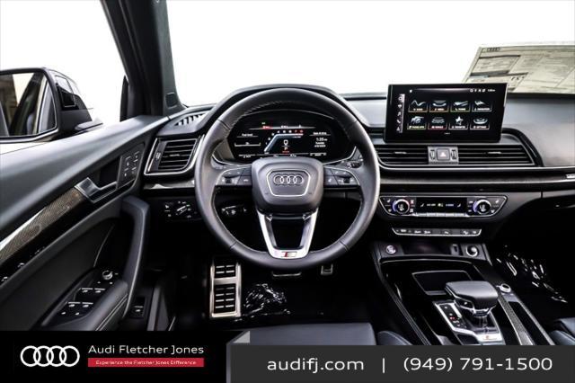 new 2024 Audi SQ5 car, priced at $70,035