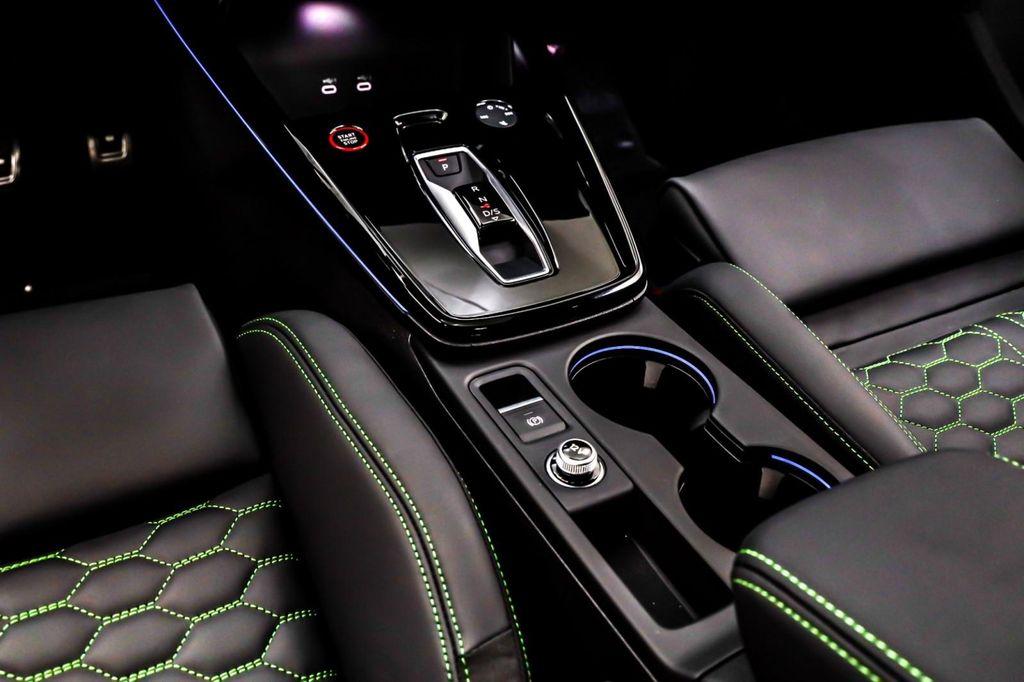 new 2025 Audi RS 3 car, priced at $77,045