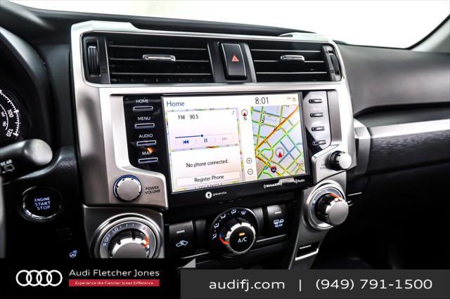 used 2024 Toyota 4Runner car, priced at $42,890