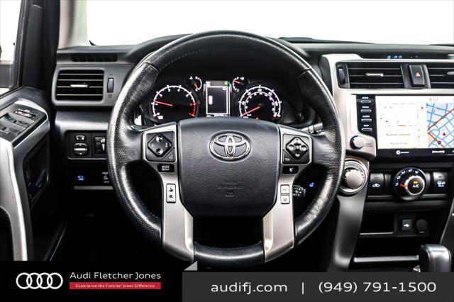 used 2024 Toyota 4Runner car, priced at $42,890