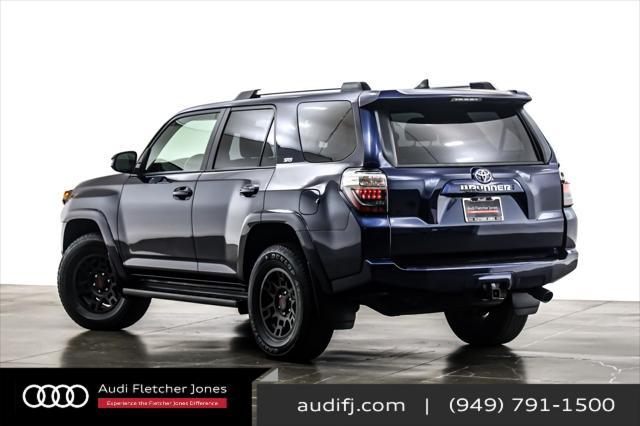 used 2024 Toyota 4Runner car, priced at $42,890