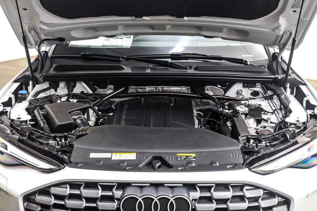 new 2025 Audi Q5 car, priced at $61,430