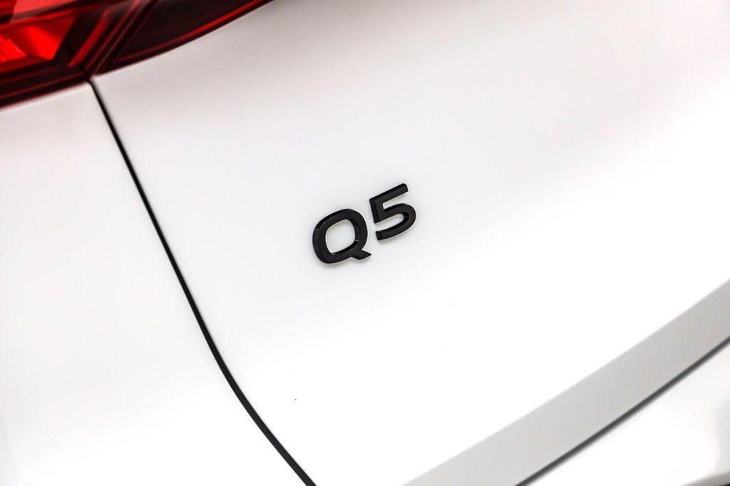 new 2025 Audi Q5 car, priced at $61,430