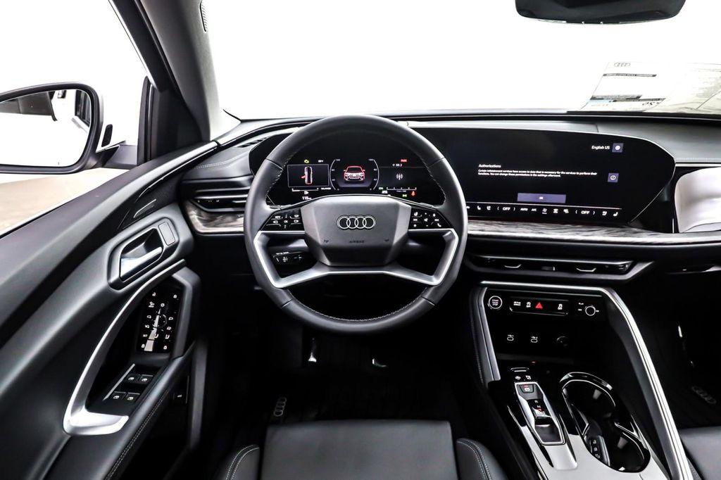 new 2025 Audi Q5 car, priced at $61,430