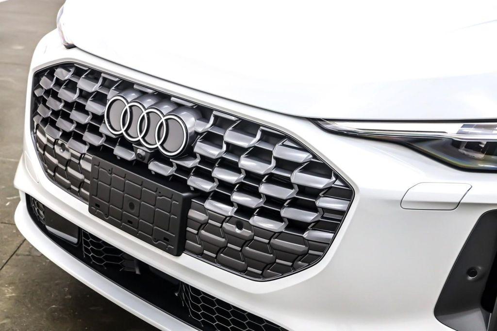 new 2025 Audi Q5 car, priced at $61,430