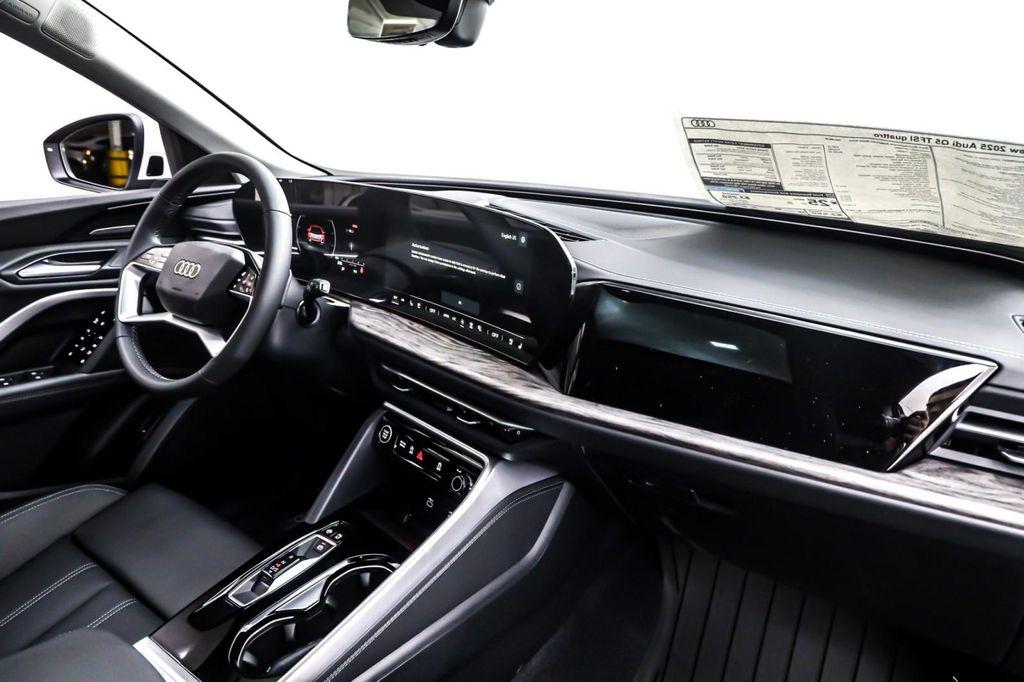 new 2025 Audi Q5 car, priced at $61,430