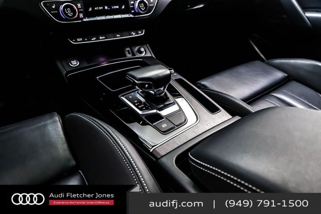 used 2022 Audi Q5 car, priced at $25,891