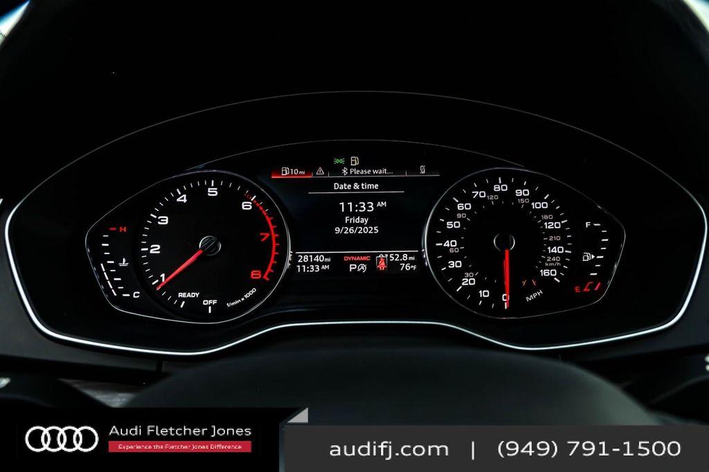 used 2022 Audi Q5 car, priced at $27,891