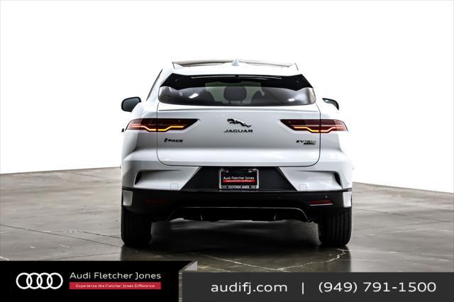 used 2020 Jaguar I-PACE car, priced at $24,892