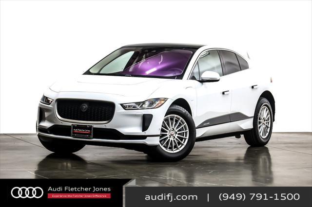 used 2020 Jaguar I-PACE car, priced at $25,392