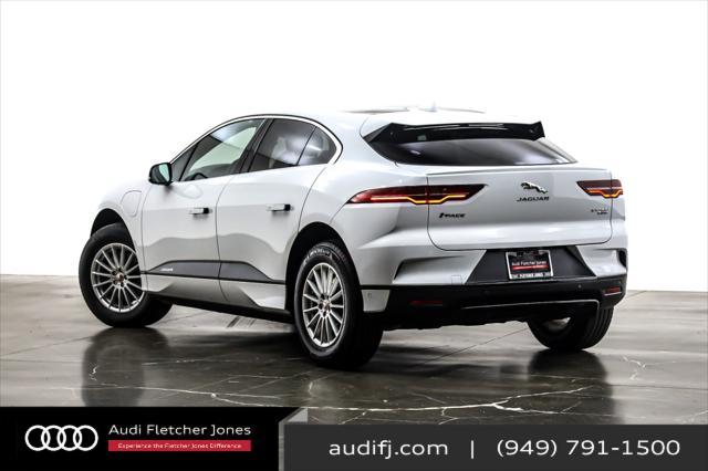 used 2020 Jaguar I-PACE car, priced at $24,892