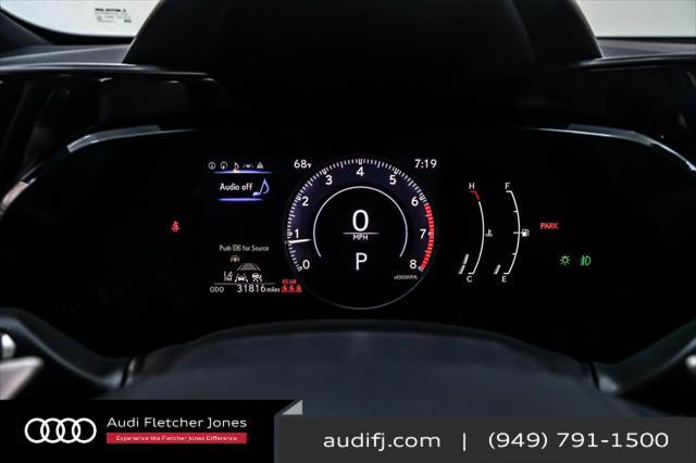 used 2022 Lexus NX 350 car, priced at $39,394