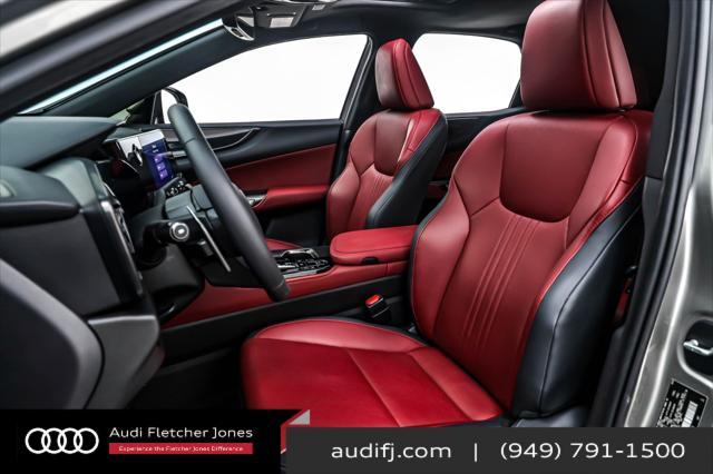 used 2022 Lexus NX 350 car, priced at $39,394