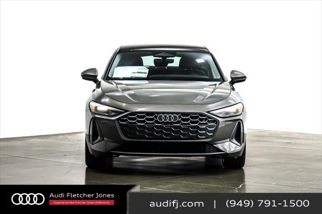 new 2025 Audi A5 car, priced at $53,685