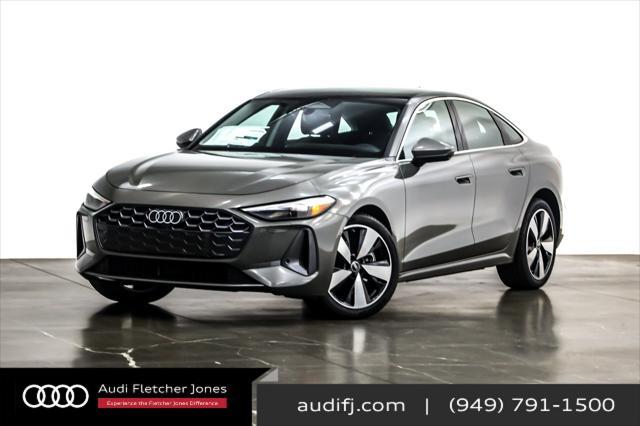 new 2025 Audi A5 car, priced at $53,685