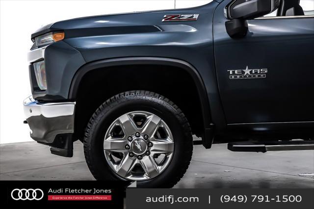 used 2020 Chevrolet Silverado 2500 car, priced at $59,894