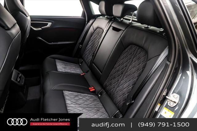 new 2025 Audi S5 car, priced at $70,135