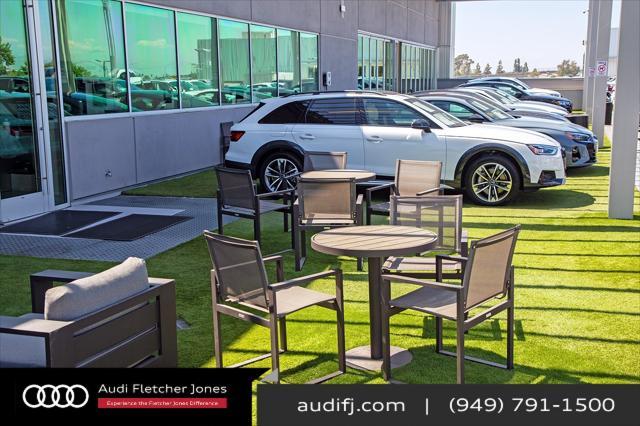 new 2025 Audi S5 car, priced at $70,135