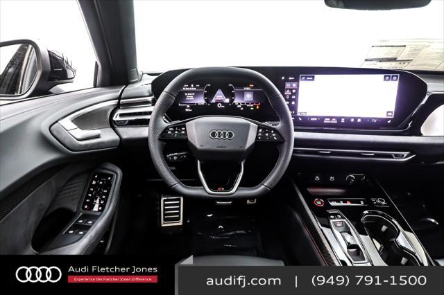 new 2025 Audi S5 car, priced at $70,135