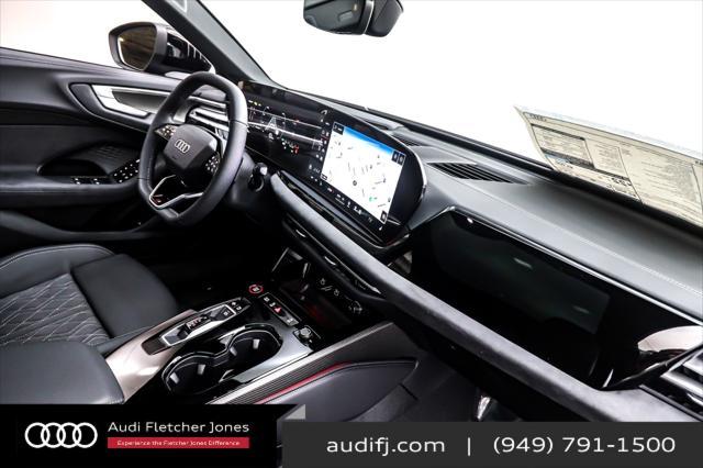 new 2025 Audi S5 car, priced at $70,135