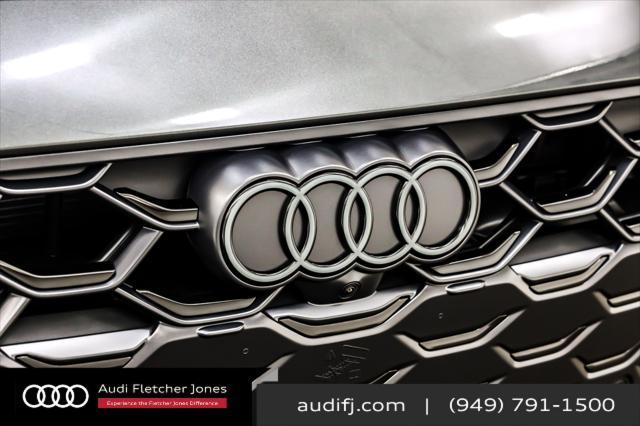 new 2025 Audi S5 car, priced at $70,135