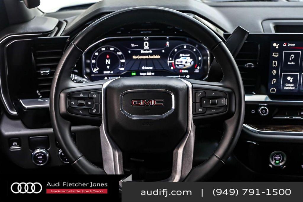 used 2023 GMC Sierra 1500 car, priced at $37,891