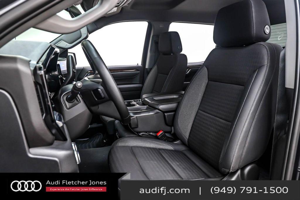 used 2023 GMC Sierra 1500 car, priced at $37,891