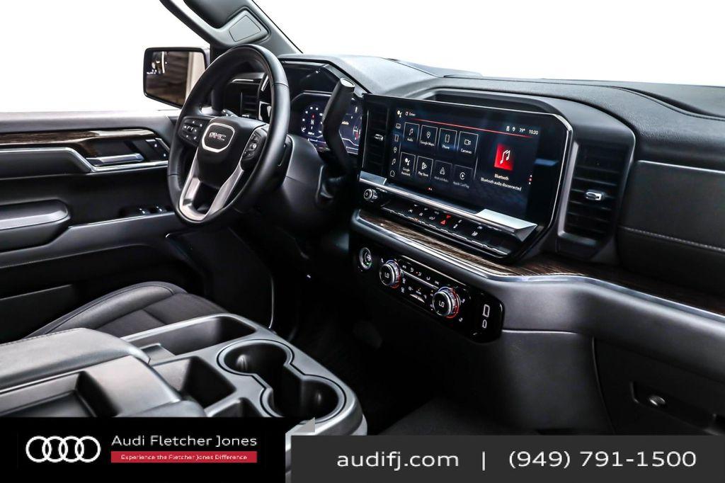 used 2023 GMC Sierra 1500 car, priced at $37,891