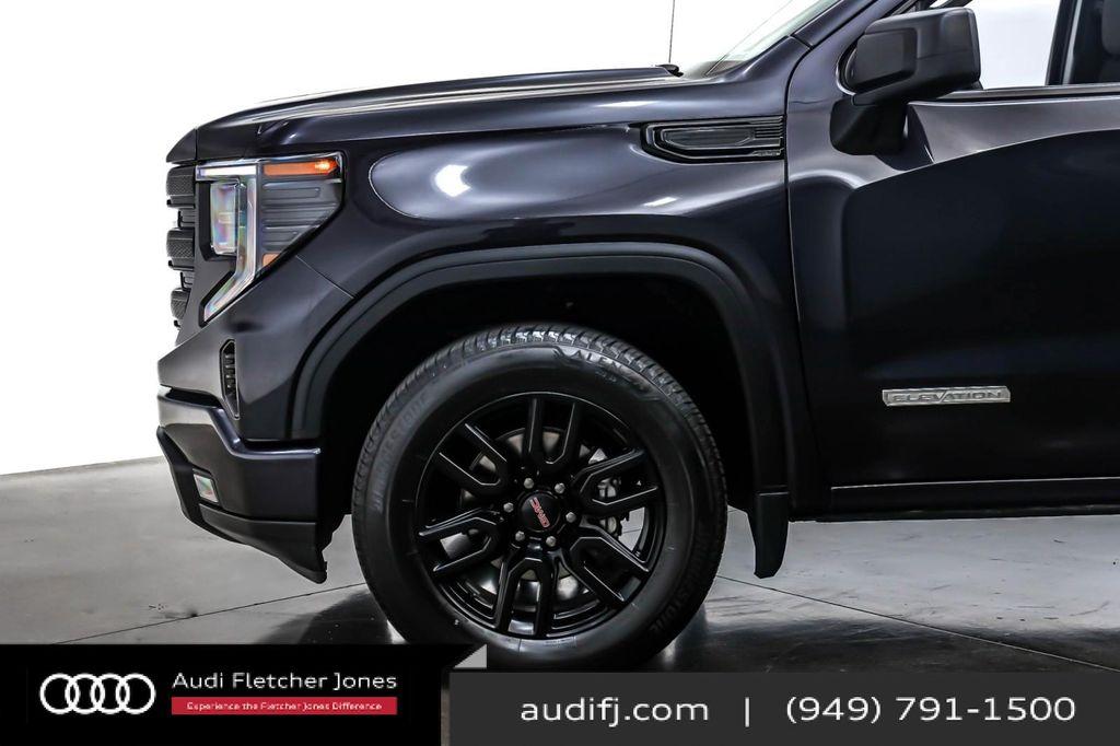 used 2023 GMC Sierra 1500 car, priced at $37,891
