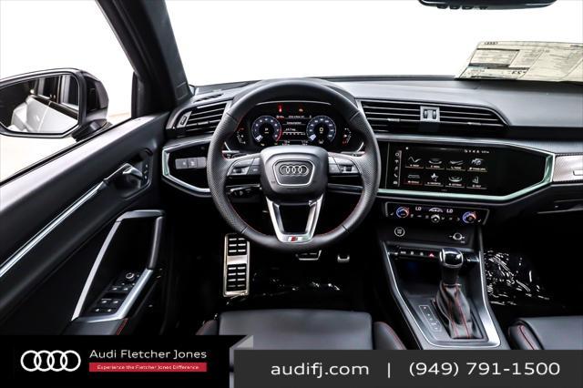 new 2025 Audi Q3 car, priced at $47,905