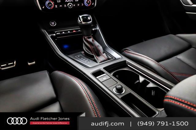 new 2025 Audi Q3 car, priced at $47,905