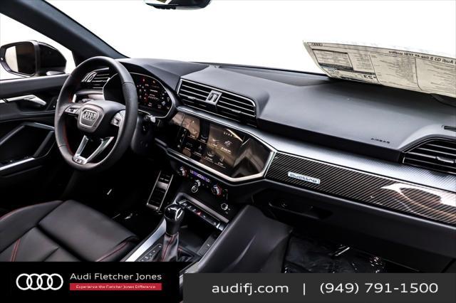 new 2025 Audi Q3 car, priced at $47,905