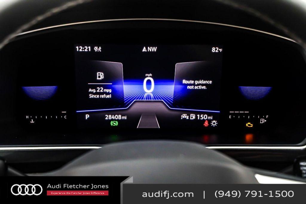 used 2022 Volkswagen Tiguan car, priced at $23,894