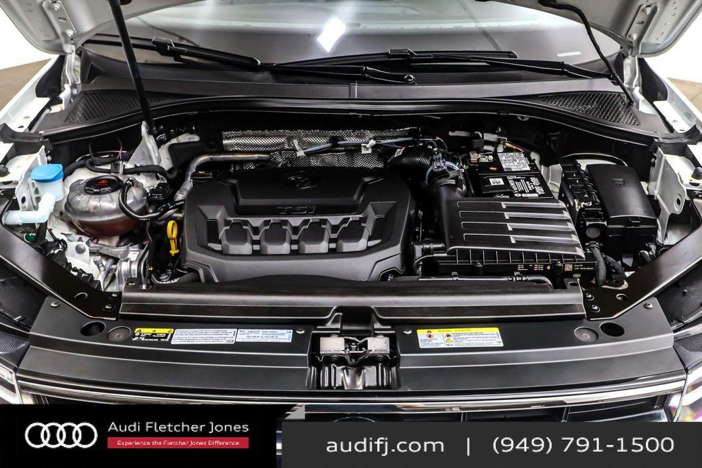 used 2022 Volkswagen Tiguan car, priced at $23,894