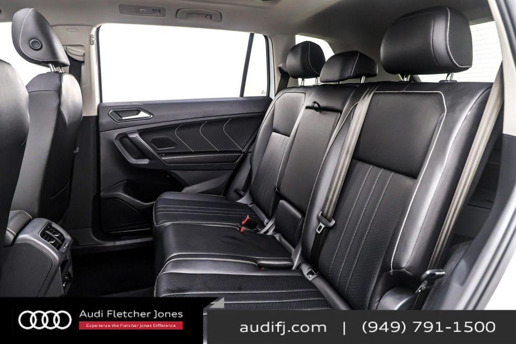 used 2022 Volkswagen Tiguan car, priced at $23,894