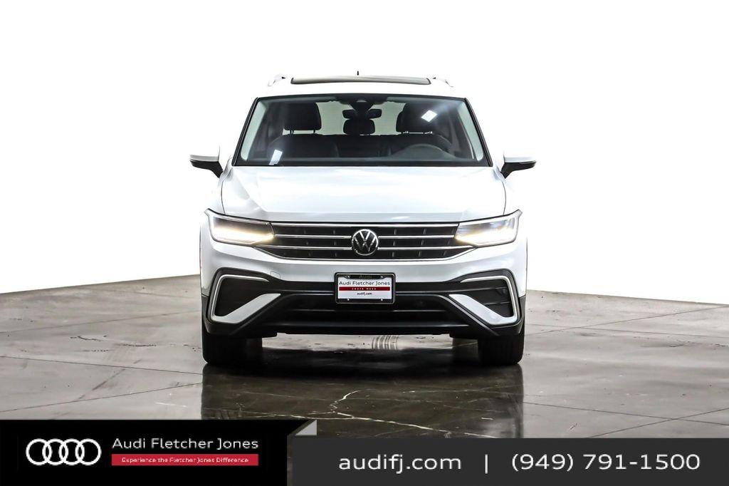 used 2022 Volkswagen Tiguan car, priced at $23,894