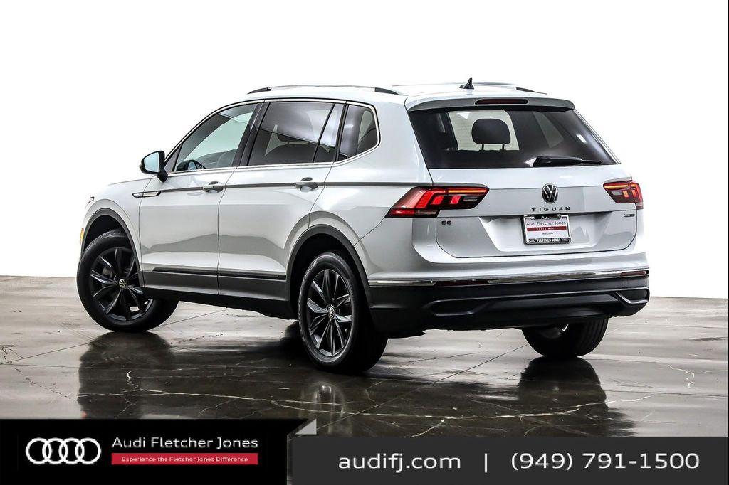 used 2022 Volkswagen Tiguan car, priced at $23,894