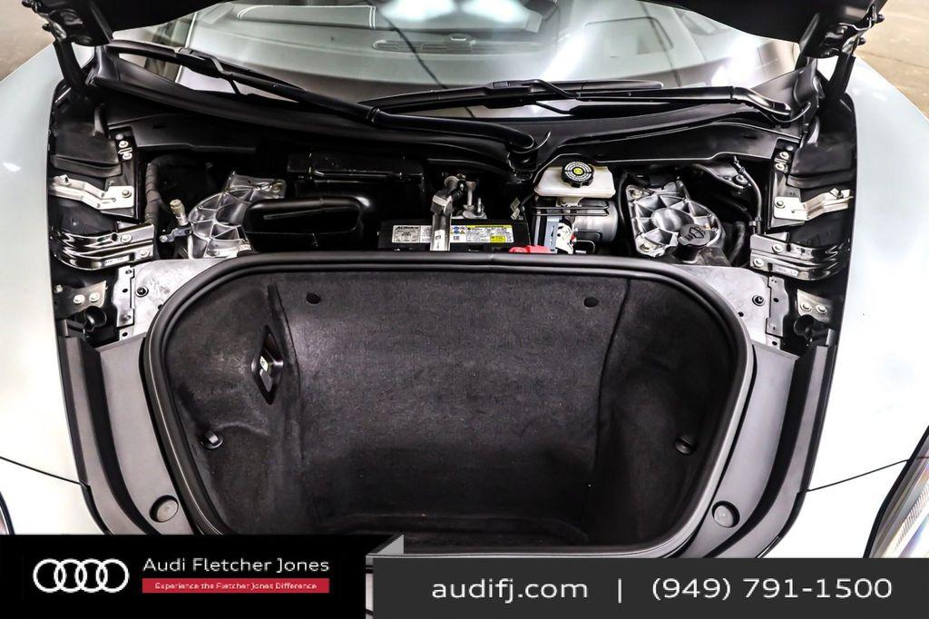 used 2024 Chevrolet Corvette car, priced at $68,393