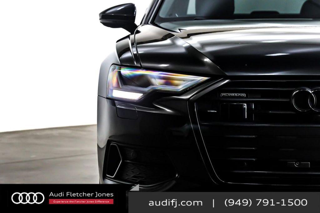 used 2023 Audi A6 car, priced at $36,892