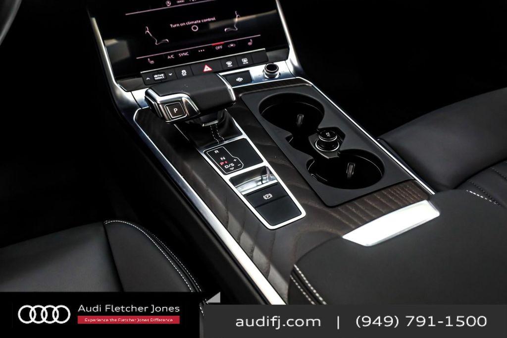 used 2023 Audi A6 car, priced at $36,892