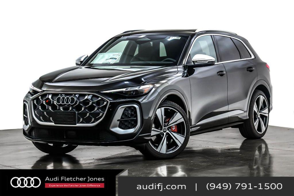 new 2025 Audi SQ5 car, priced at $74,990