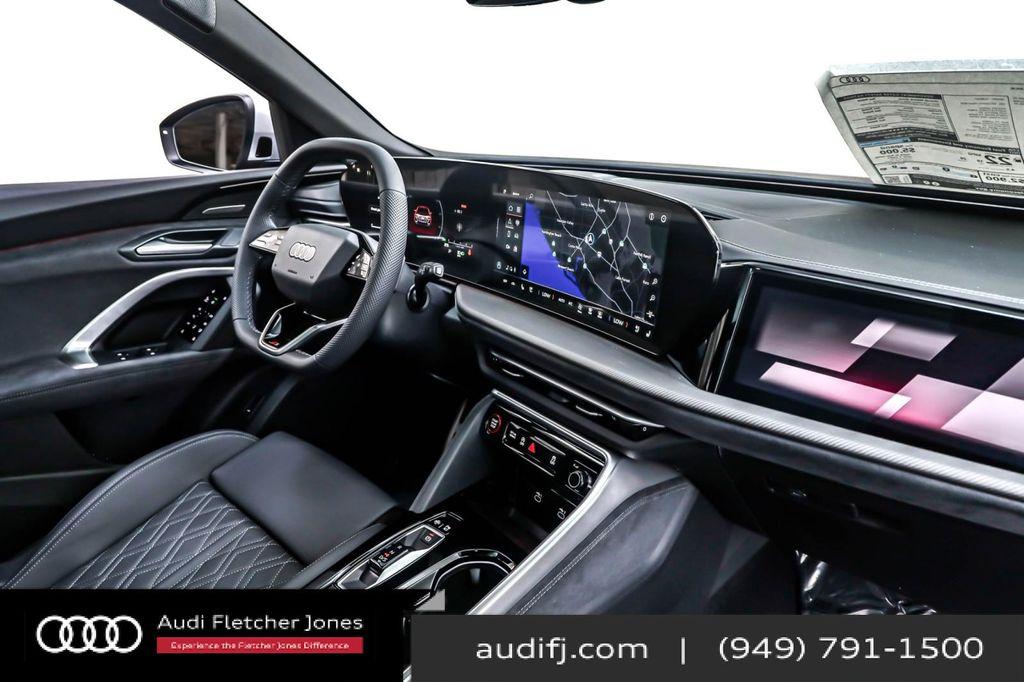 new 2025 Audi SQ5 car, priced at $74,990