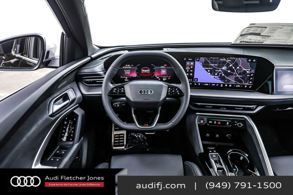 new 2025 Audi SQ5 car, priced at $74,990