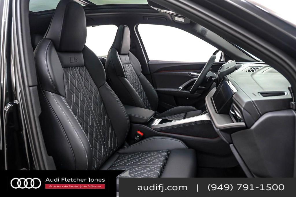 new 2025 Audi SQ5 car, priced at $74,990