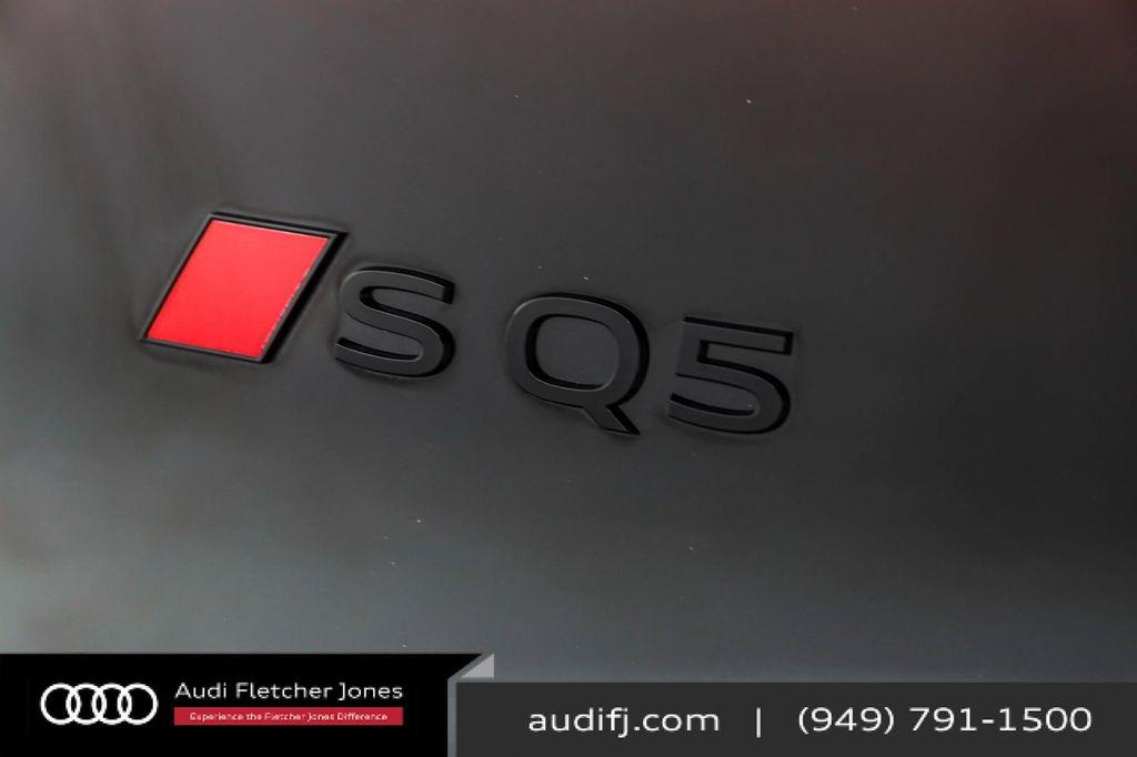 new 2025 Audi SQ5 car, priced at $74,990