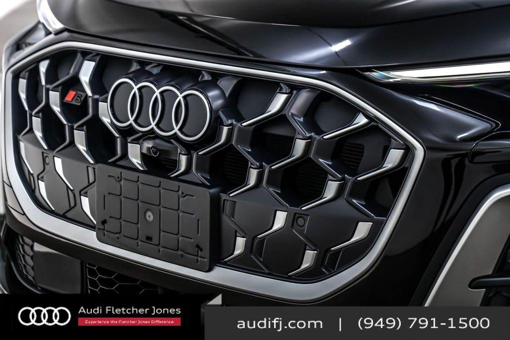 new 2025 Audi SQ5 car, priced at $74,990